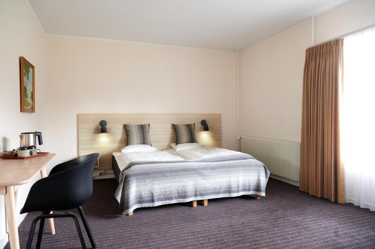 Montra Hotel 汉斯特霍尔姆 外观 照片