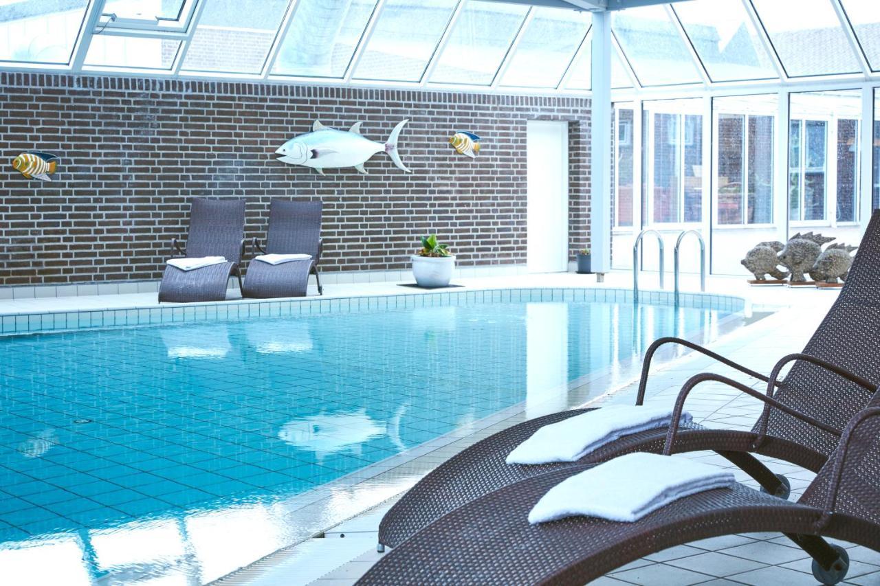 Montra Hotel 汉斯特霍尔姆 外观 照片