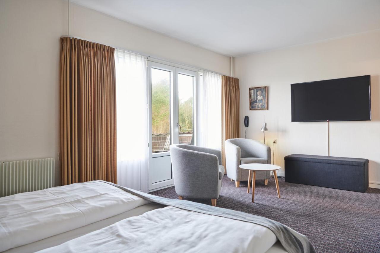 Montra Hotel 汉斯特霍尔姆 外观 照片