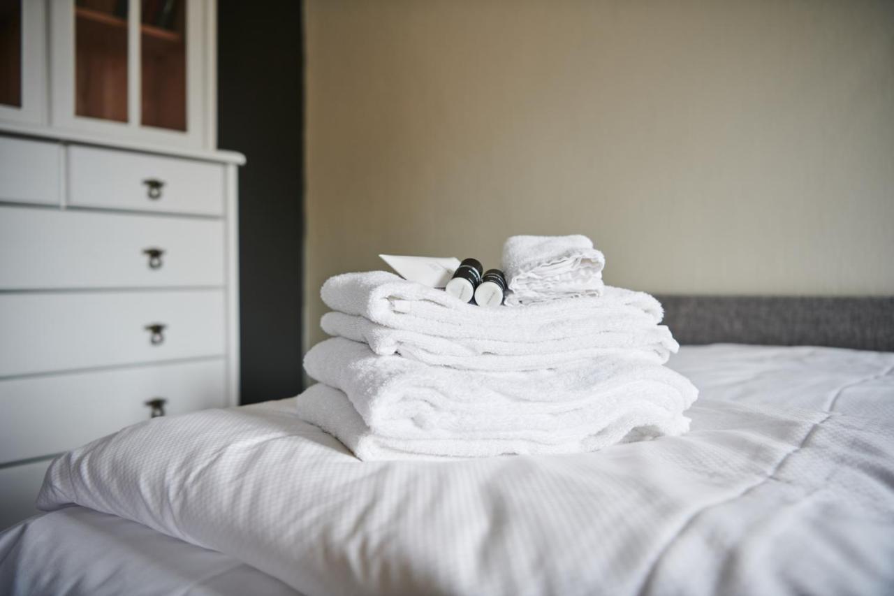 Montra Hotel 汉斯特霍尔姆 外观 照片