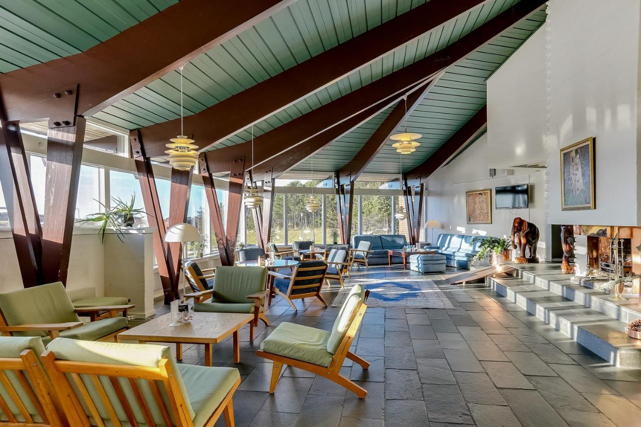 Montra Hotel 汉斯特霍尔姆 外观 照片