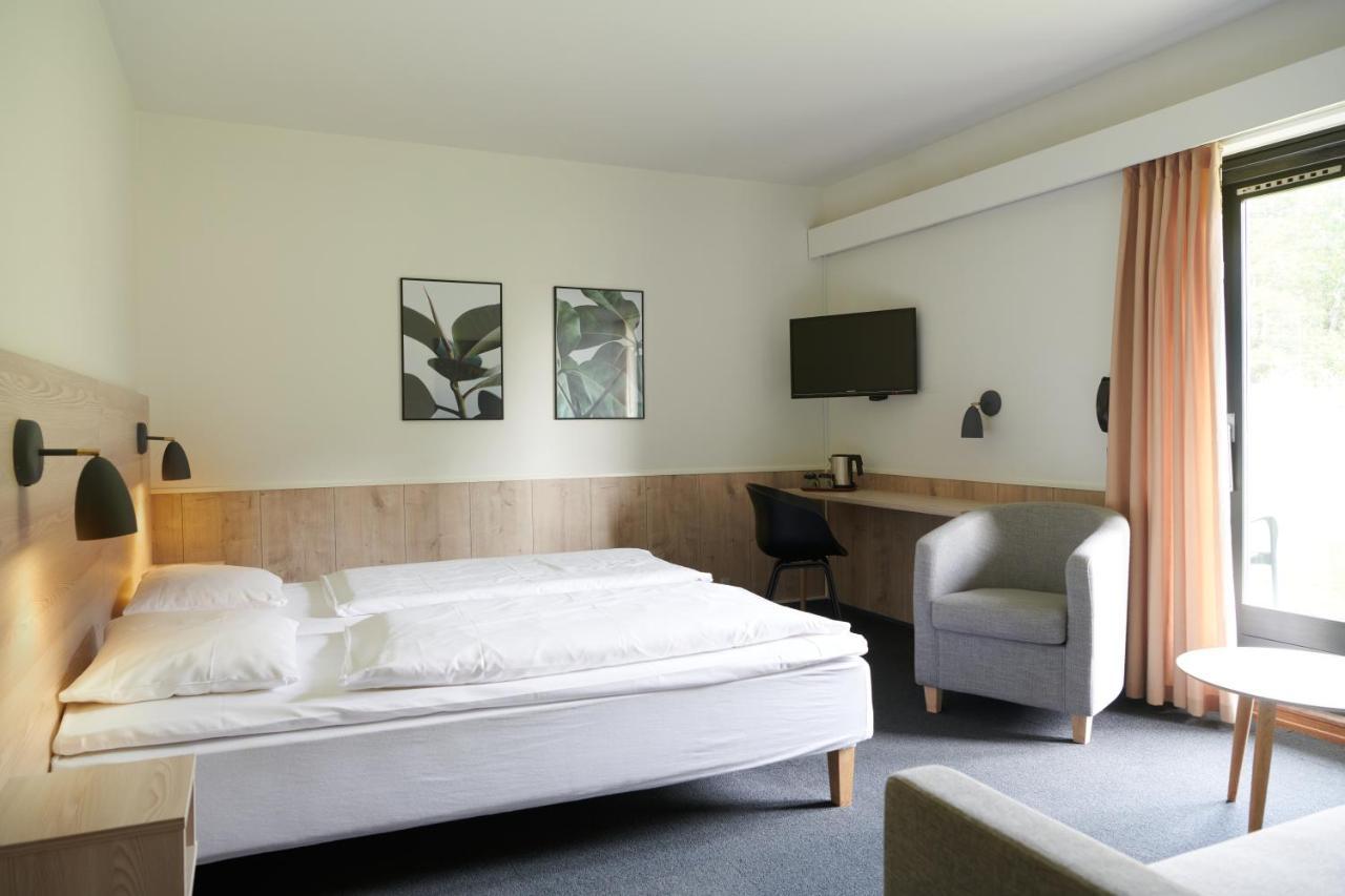 Montra Hotel 汉斯特霍尔姆 外观 照片
