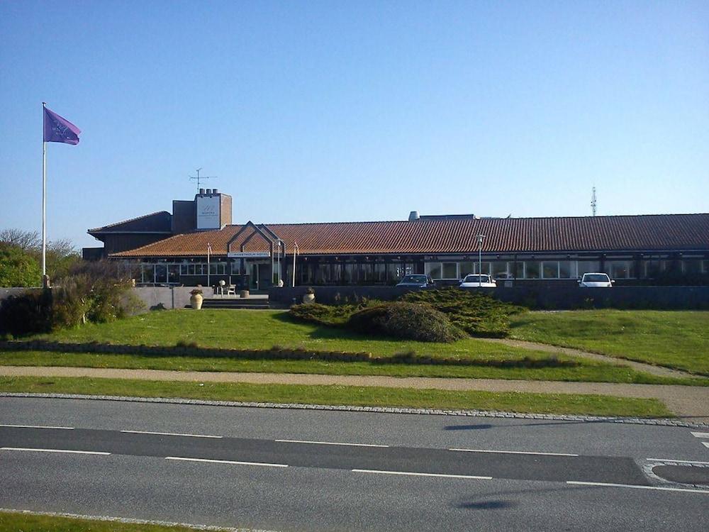 Montra Hotel 汉斯特霍尔姆 外观 照片