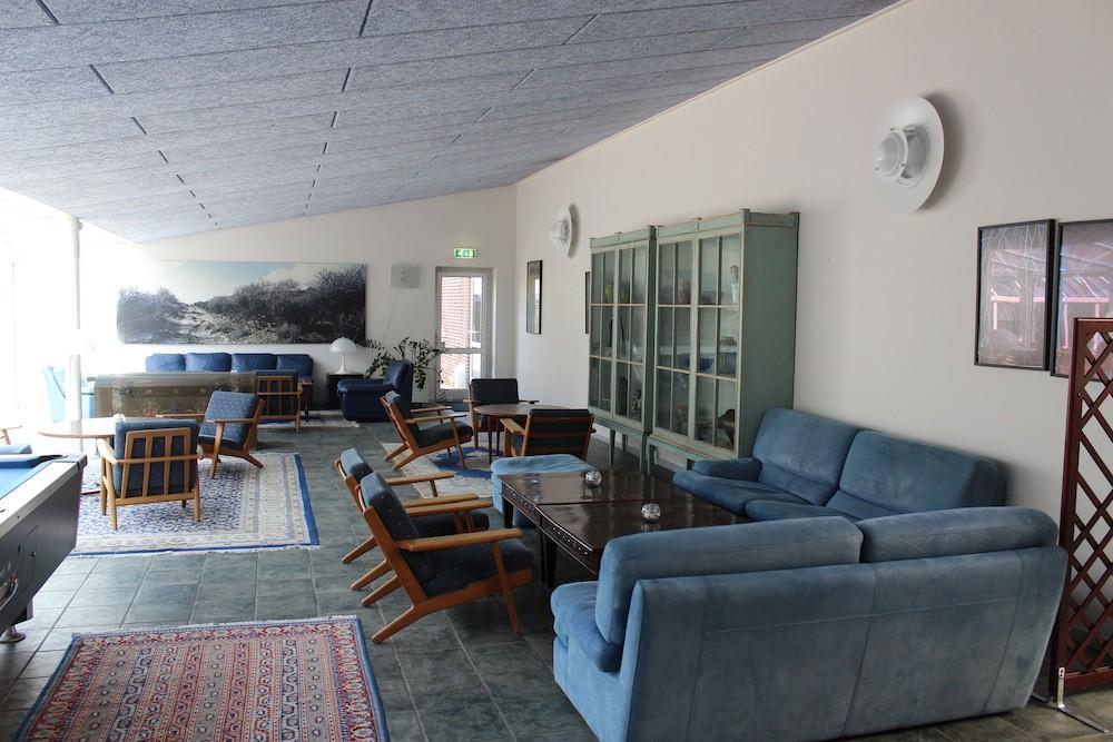 Montra Hotel 汉斯特霍尔姆 外观 照片