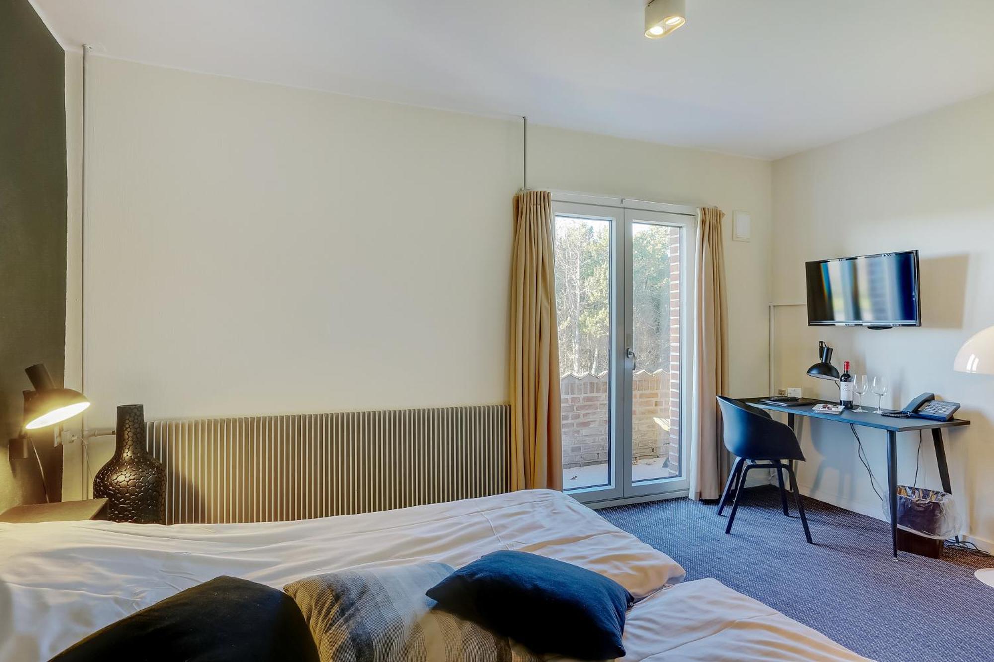 Montra Hotel 汉斯特霍尔姆 外观 照片