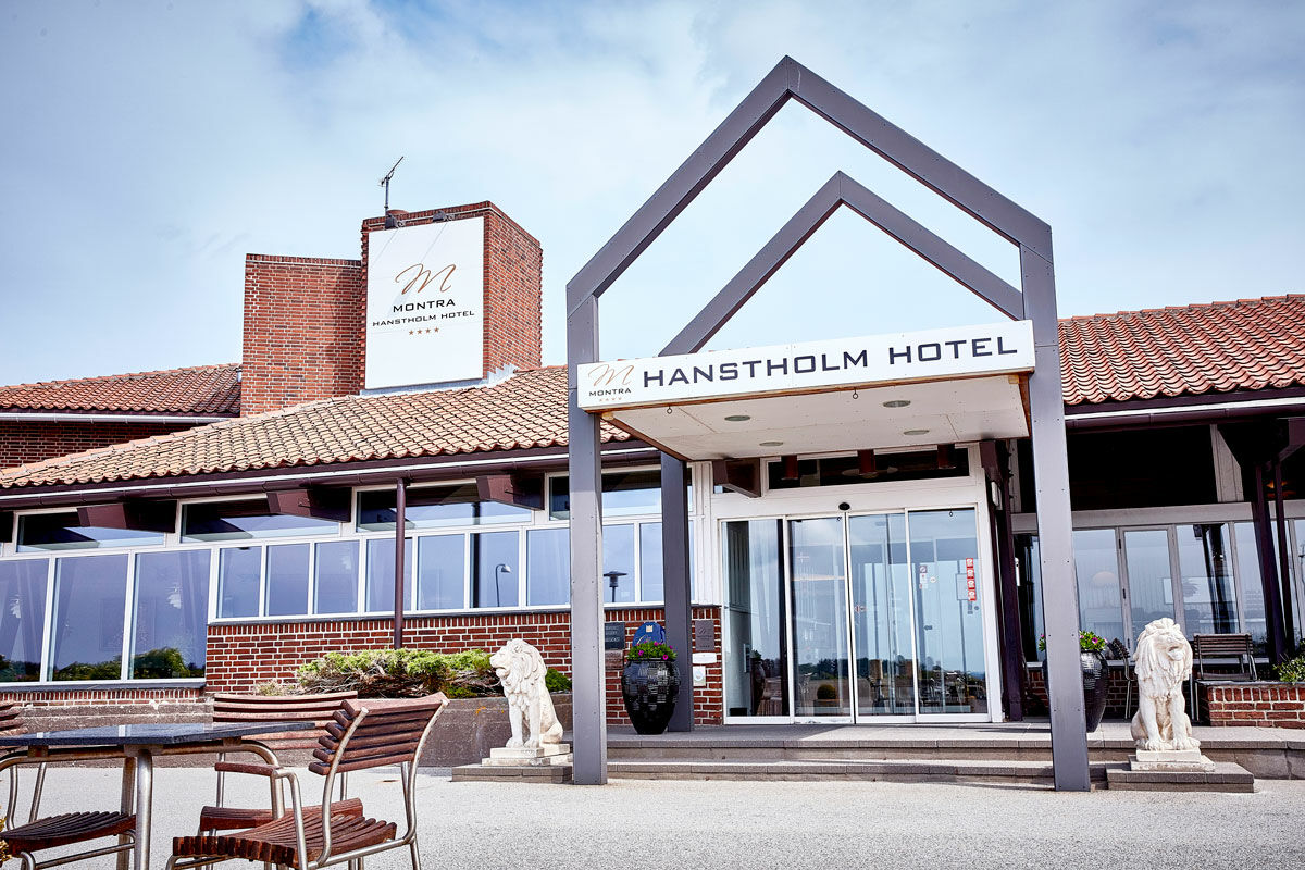 Montra Hotel 汉斯特霍尔姆 外观 照片