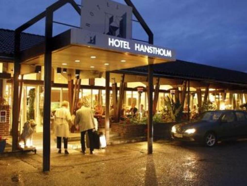 Montra Hotel 汉斯特霍尔姆 外观 照片